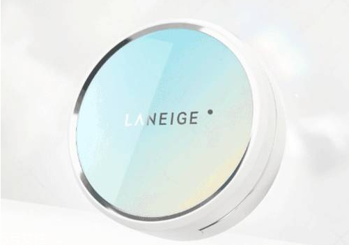 蘭芝小白光氣墊bb霜好用嗎？蘭芝雪潤修顏氣墊粉凝霜