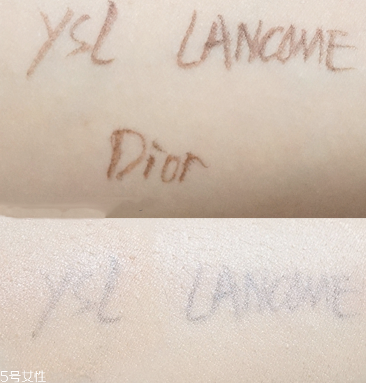 歐美氣墊哪個牌子好？一定要適合自己