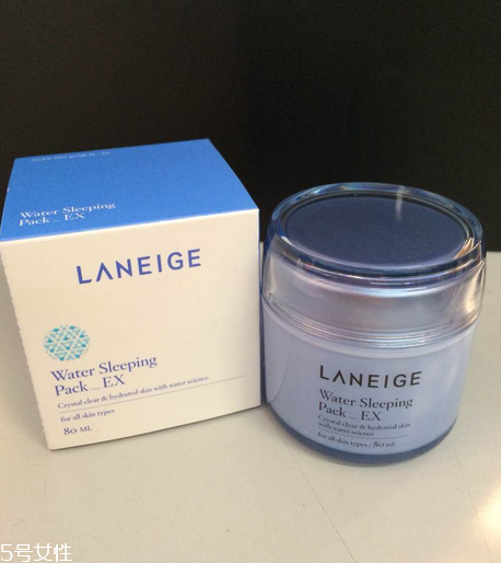 ahc睡眠面膜和蘭芝睡眠面膜哪個(gè)好？韓國(guó)知名護(hù)膚品牌