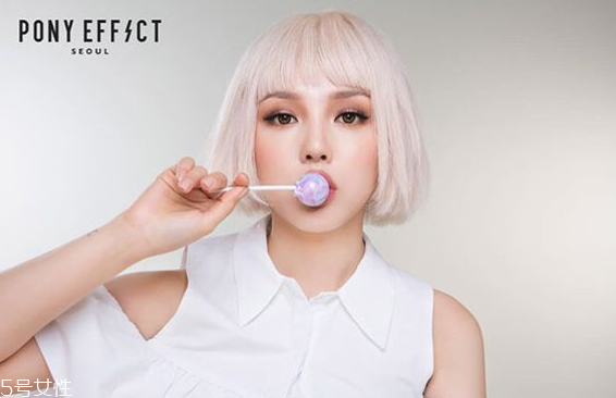 pony新年妝怎么畫？清新自然的新年妝