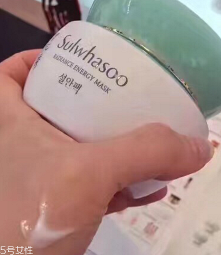 雪花秀凝脂玉面膜評測 雪花秀凝脂玉面膜按摩手法 雪花秀凝脂玉面膜評測 雪花秀凝脂玉面膜按摩手法