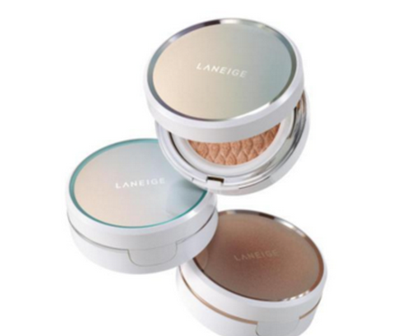 蘭芝氣墊bb霜哪個色號好用？蘭芝全新亮白聚光氣墊霜