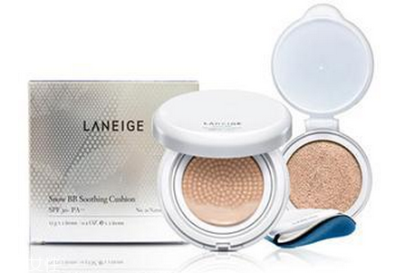 蘭芝氣墊bb霜色號(hào)怎么選？喬妹最愛(ài)的產(chǎn)品