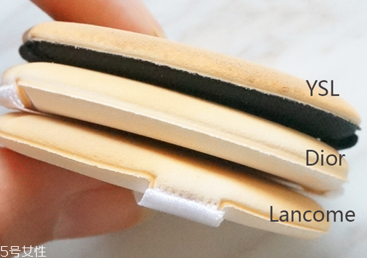 歐美氣墊哪個牌子好？一定要適合自己