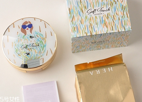 hera赫拉限量版秋冬氣墊多少錢？主打高效保濕