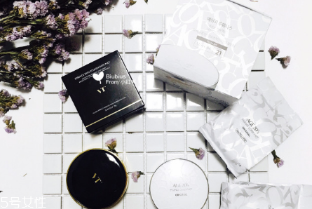 vant和愛敬氣墊買哪個？平價品牌氣墊