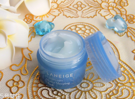 睡眠面膜多久用一次好？睡眠面膜推薦