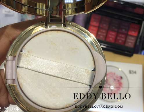 hera赫拉限量版秋冬氣墊多少錢？主打高效保濕