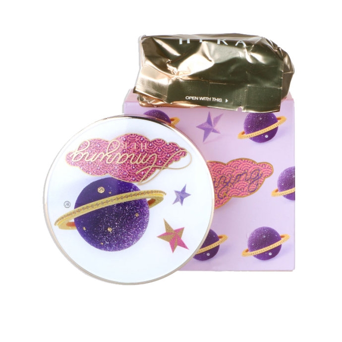 赫拉星空限量版氣墊怎么樣？赫拉氣墊bb霜購(gòu)買指南