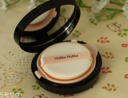 holika氣墊怎么樣？歐美氣墊還是韓國氣墊好