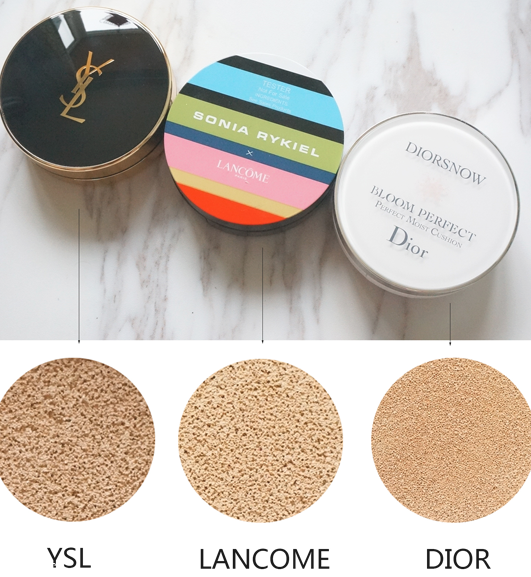 歐美氣墊哪個牌子好？一定要適合自己