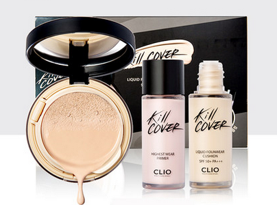 clio產(chǎn)品哪些值得推薦？快速打造自然妝容