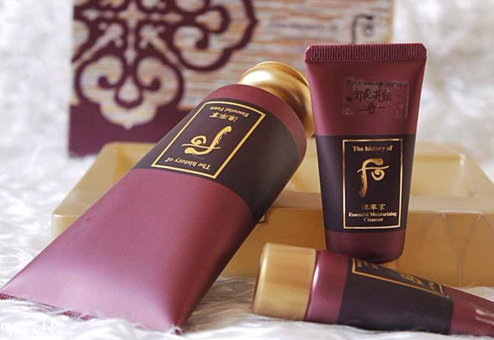 whoo后津率享洗面奶好用嗎？清潔面部護膚的第一步