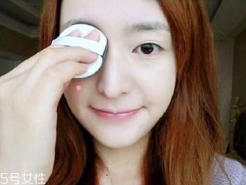 新買的氣墊粉撲要洗嗎？用久了一定要清洗