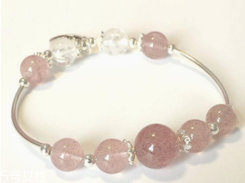 2018情人節(jié)怎么快速脫單？脫單法則之桃花手鏈