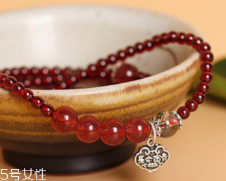 2018情人節(jié)怎么快速脫單？脫單法則之桃花手鏈