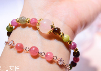 2018情人節(jié)怎么快速脫單？脫單法則之桃花手鏈