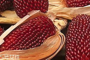 草莓玉米多少錢一斤？酷似草莓的玉米