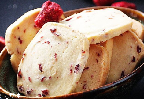 蔓越莓曲奇烤箱溫度 烘烤時間 蔓越莓曲奇烤箱溫度 烘烤時間