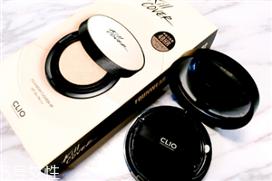 clio珂萊歐第二代魔力凝脂無瑕氣墊多少錢？有質(zhì)感的氣墊