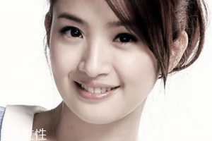 圓臉怎么化妝才好看？圓臉妹子的瘦臉秘籍