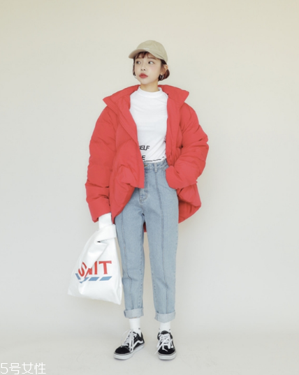 面包服搭配什么包包？讓你過年更驚艷