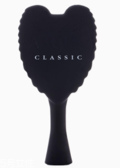 TangleAngel天使梳怎么使用？握住整個翅膀部分