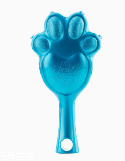 TangleAngel天使梳怎么使用？握住整個翅膀部分