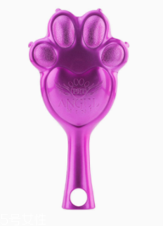 TangleAngel天使梳怎么使用？握住整個翅膀部分