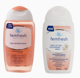 Femfresh護(hù)理液能天天用嗎？每天使用營造良好酸堿環(huán)境