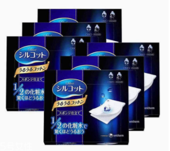 尤妮佳化妝棉哪款適合濕敷？2款不壓邊化妝棉適合濕敷