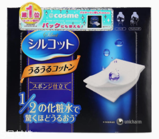 尤妮佳化妝棉哪款適合濕敷？2款不壓邊化妝棉適合濕敷