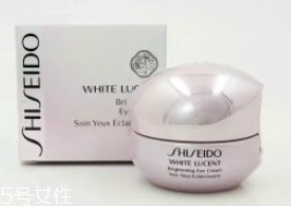 黑眼圈用什么眼霜好？多效護理型眼霜是首選