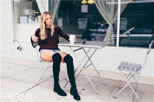 stuart weitzman鞋子在哪買？全球銷量最高的過(guò)膝靴