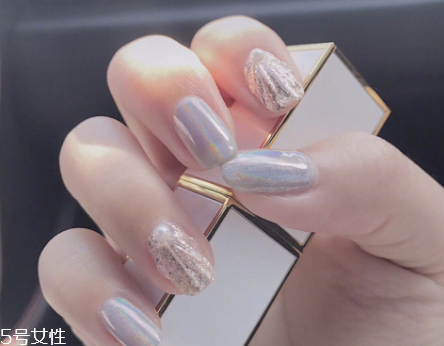 焦糖南瓜色美甲推薦 超級(jí)溫柔 焦糖南瓜色美甲推薦 超級(jí)溫柔