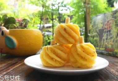 泰國迷你小菠蘿多少錢一斤？mini小菠蘿火遍泰國