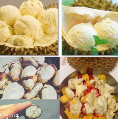 榴蓮蜜怎么吃？不同的吃法風格