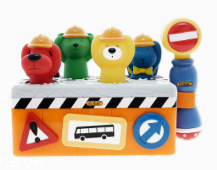 益智玩具有哪些？十款玩具激發(fā)寶寶社交力