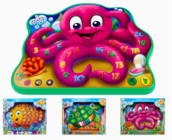 益智玩具有哪些？十款玩具激發(fā)寶寶社交力