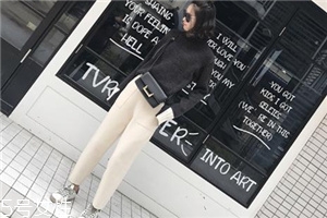 胯寬穿什么衣服好看？再也不用擔(dān)心屁股大