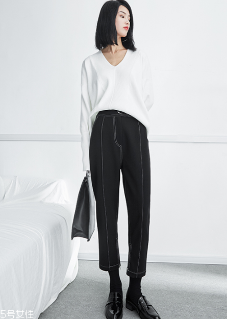 胯寬穿什么衣服好看？再也不用擔(dān)心屁股大