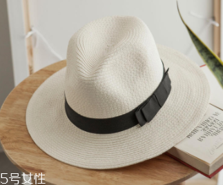 戴什么帽子顯臉小？寬檐帽讓臉看起來小