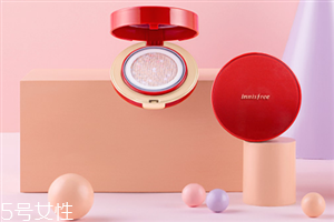 悅詩風(fēng)吟石榴氣墊好用嗎？全新石榴活妍煥采氣墊粉珠霜