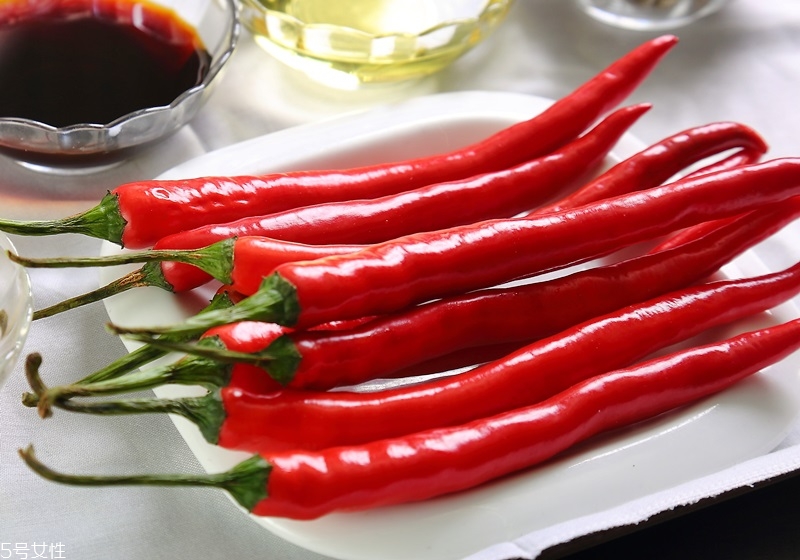 切辣椒手辣用什么辦法可以緩解 切辣椒手辣用什么辦法可以緩解