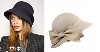 戴什么帽子顯臉??？寬檐帽讓臉看起來小