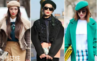 戴什么帽子顯臉??？寬檐帽讓臉看起來小