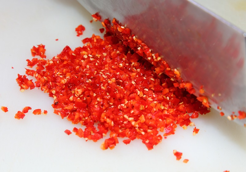 切辣椒手辣用什么辦法可以緩解 切辣椒手辣用什么辦法可以緩解