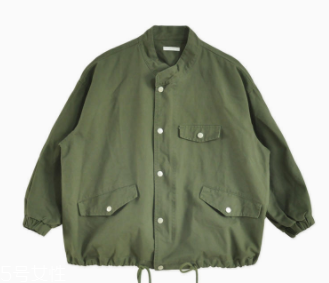 軍綠色外套怎么搭配？三種軍綠色外套百搭又獨立