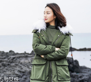 軍綠色外套怎么搭配？三種軍綠色外套百搭又獨立