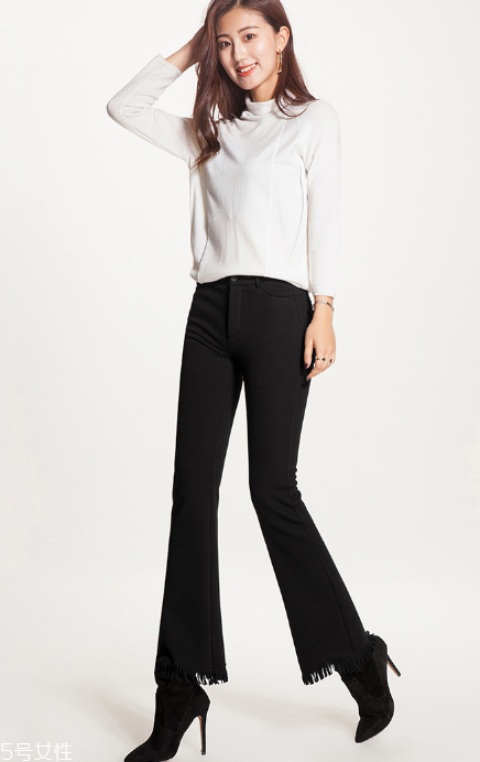 腿粗穿什么褲子顯瘦？帶你穿出細(xì)長直美腿